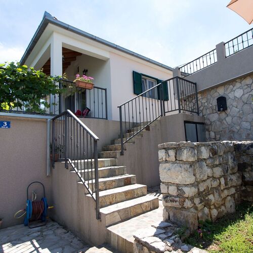 Apartmanok A Tenger Mellett Öböl Donja Krušica, Solta - 12418 Donja Krušica  4