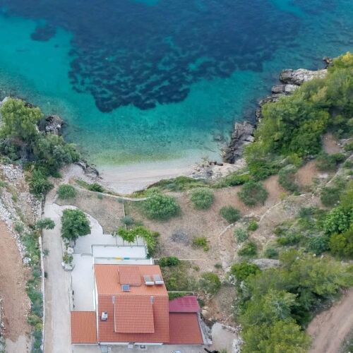 Családi Apartmanok A Tenger Mellett Öböl Rapak, Hvar - 12779 Rapak  2