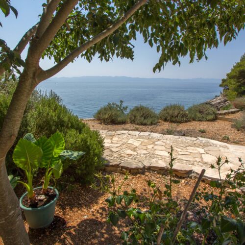 Családi Apartmanok A Tenger Mellett Öböl Rapak, Hvar - 12779 Rapak  3