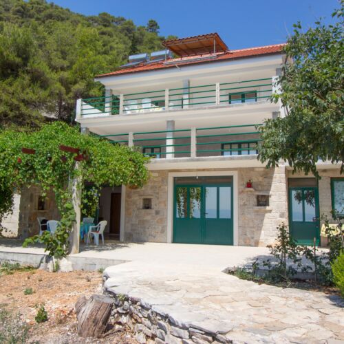 Családi Apartmanok A Tenger Mellett Öböl Rapak, Hvar - 12779 Rapak  4
