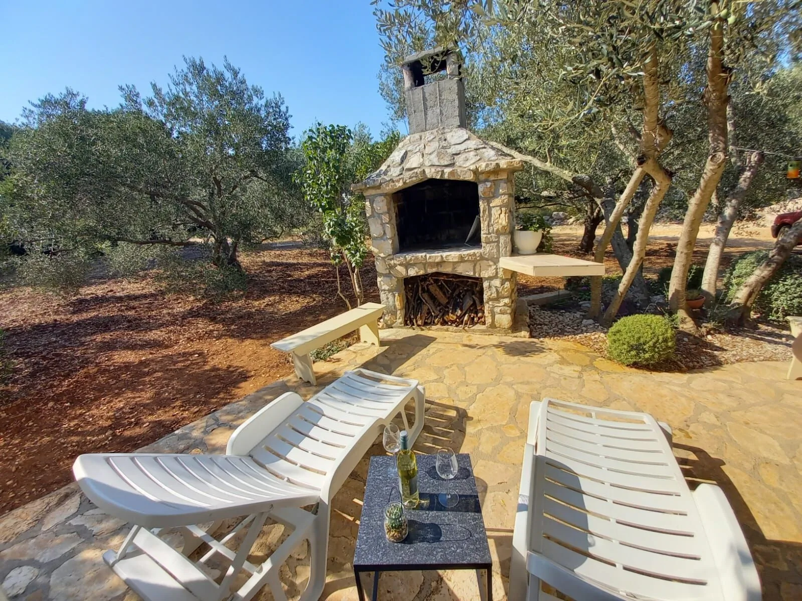 Robinzoni Nyaralóház Elszigetelt Helyen Öböl Nevidansko Polje, Pasman - 12806 Neviđansko Polje