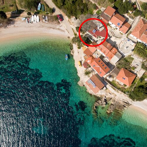Halászkunyhó Nyaraláshoz A Tenger Mellett Öböl Tvrdni Dolac, Hvar - 13018 Tvrdni Dolac  4