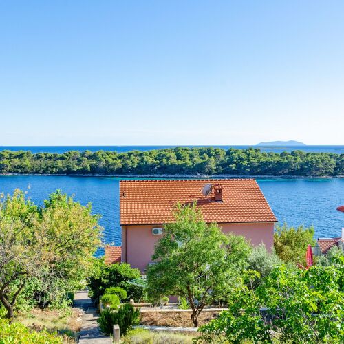 Apartmanok A Tenger Mellett Karbuni, Korcula - 13217 Karbuni