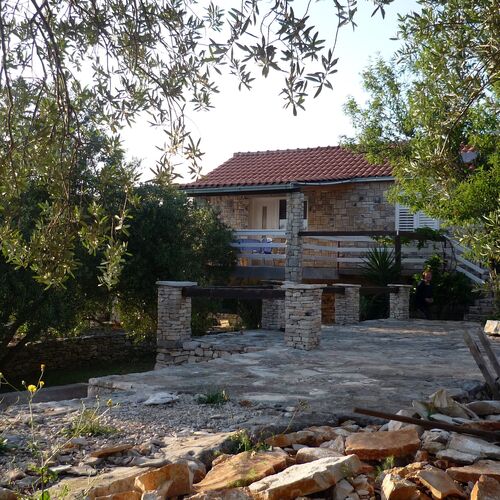 Robinzoni Ház Parkolóhellyel Öböl Stratinčica, Korcula - 13430 Stratinčica  4