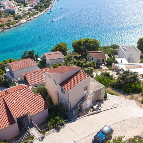 Apartmanok A Tenger Mellett Öböl Kalebova Luka, Rogoznica - 13804 Kalebova Luka  2