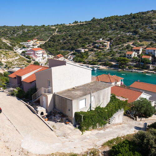 Apartmanok A Tenger Mellett Öböl Kalebova Luka, Rogoznica - 13804 Kalebova Luka  4