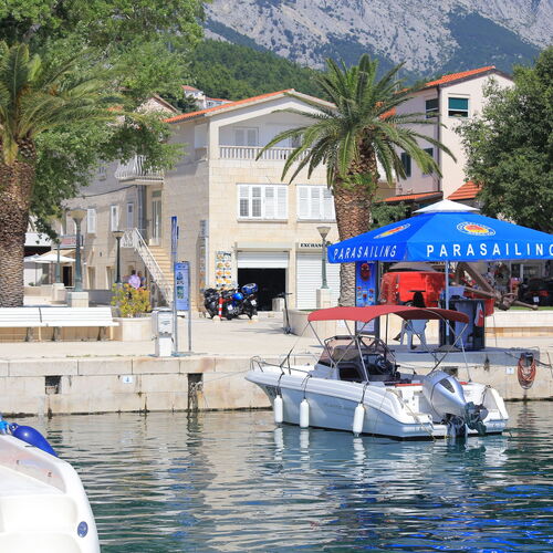Apartmanok A Tenger Mellett Baska Voda, Makarska - 13889 Baška Voda  2