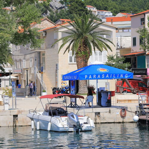 Apartmanok A Tenger Mellett Baska Voda, Makarska - 13889 Baška Voda  4