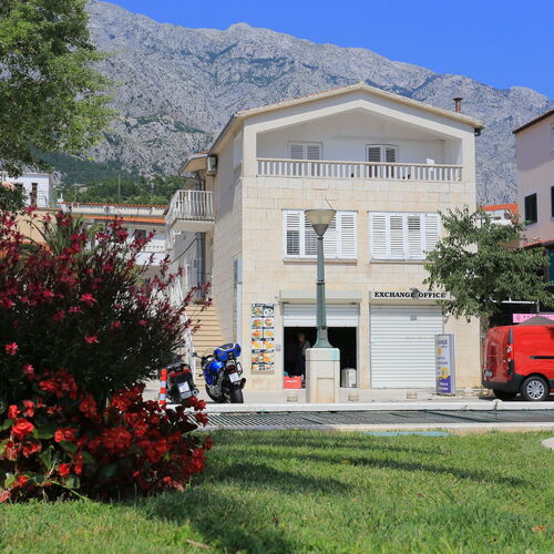 Apartmanok A Tenger Mellett Baska Voda, Makarska - 13889 Baška Voda  3