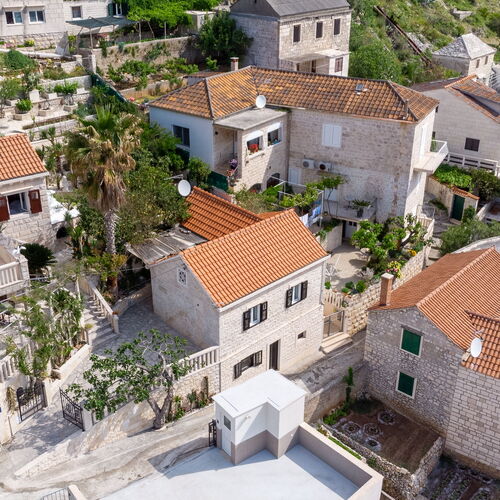 Nyaralóház A Tenger Mellett Pucisca, Brac - 14003 Pučišća  4
