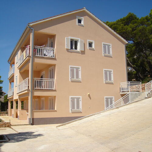 Apartmanok Parkolóhellyel Sveta Nedilja, Hvar - 14086 Sveta Nedilja  2