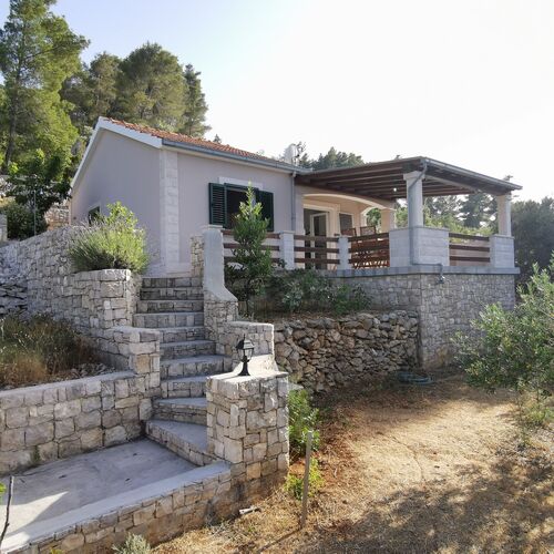 Halászkunyhó Nyaraláshoz A Tenger Mellett Öböl Picena, Korcula - 14090 Pičena  2
