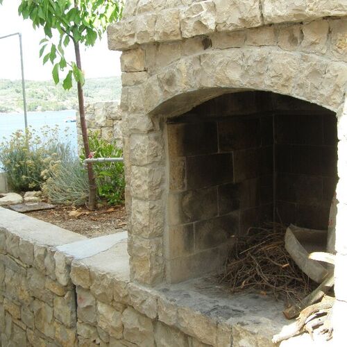 Halászkunyhó Nyaraláshoz A Tenger Mellett Öböl Picena, Korcula - 14090 Pičena  4