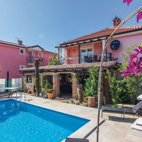 Apartmanok Családok Részére Medencével Fratrici, Umag - 14384 Fratrici  2