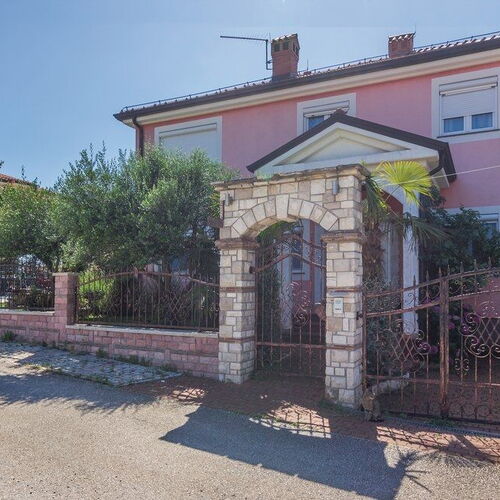 Apartmanok Családok Részére Medencével Fratrici, Umag - 14384 Fratrici  4