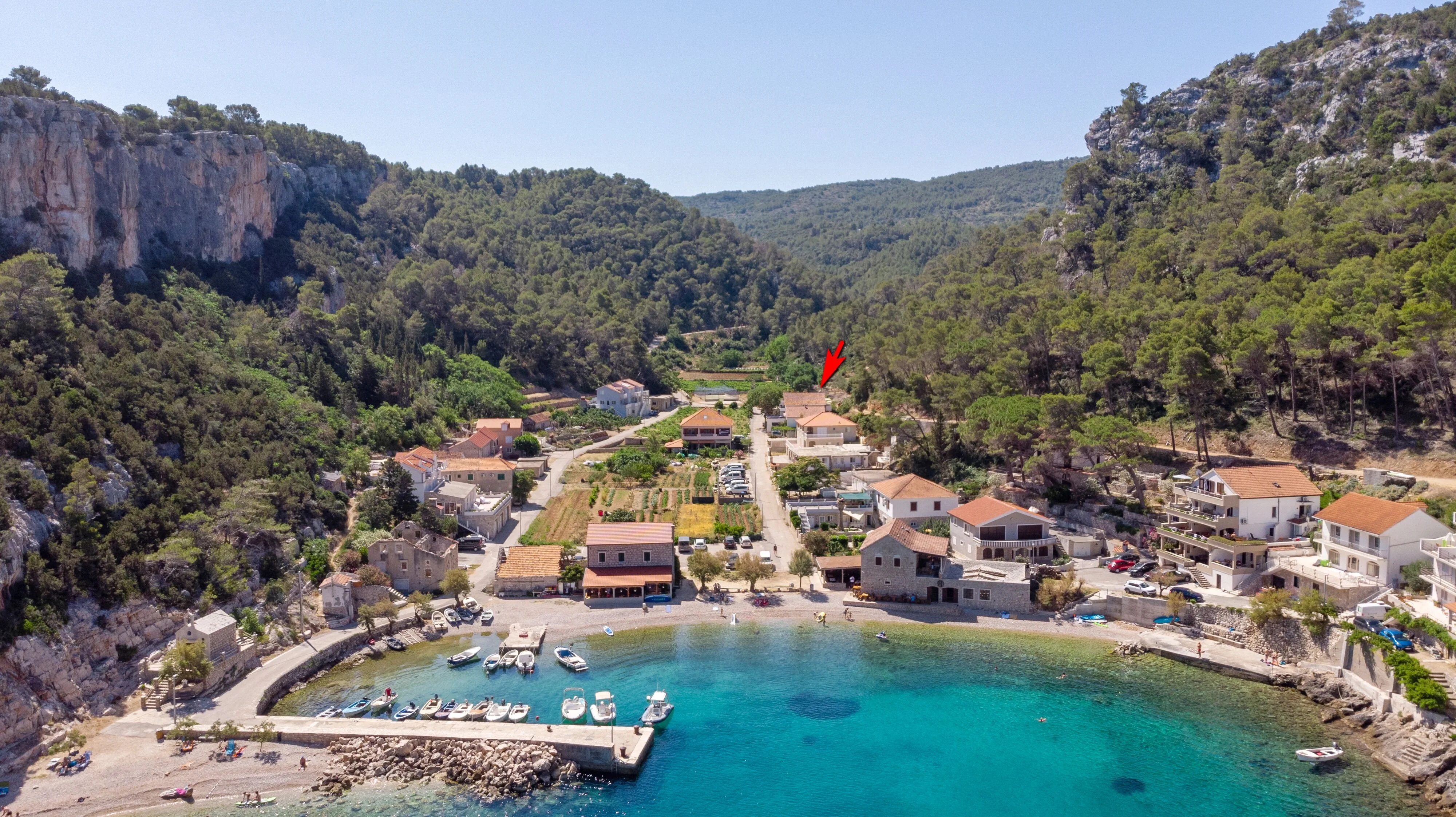 Apartments By The Sea Cove Vela Stiniva, Hvar - 14511 Vela Stiniva