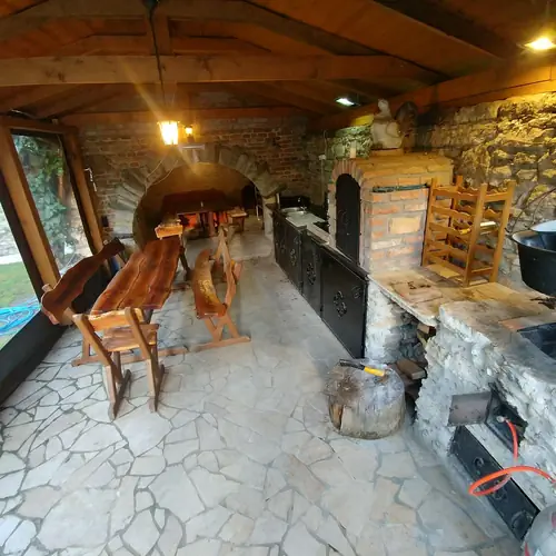 Grillterasz
