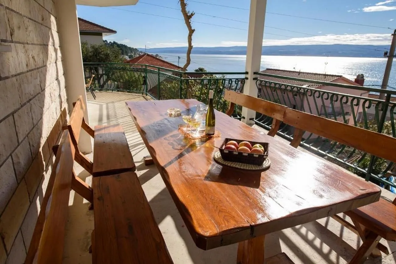 Apartments By The Sea Suhi Potok, Omiš - 14555 Suhi Potok