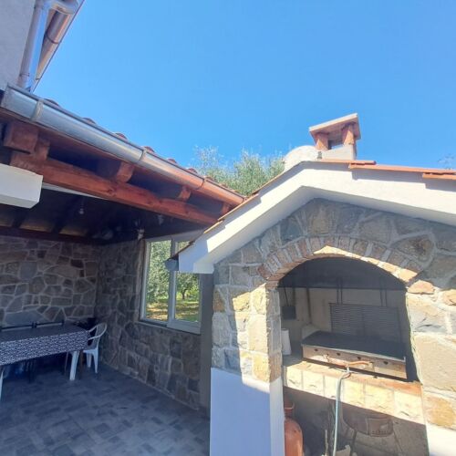 Apartmanok Parkolóhellyel Palit, Rab - 14610 Palit  4