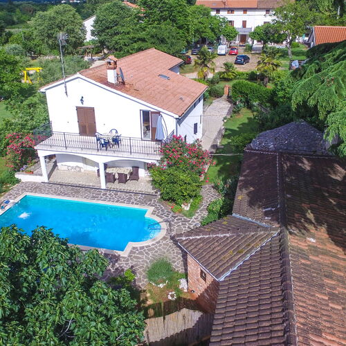 Ház Családok Részére Medencével Basarinka, Porec - 14663 Bašarinka  3