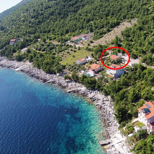 Nyaralóház A Tenger Mellett Karbuni, Korcula - 14889 Karbuni  2