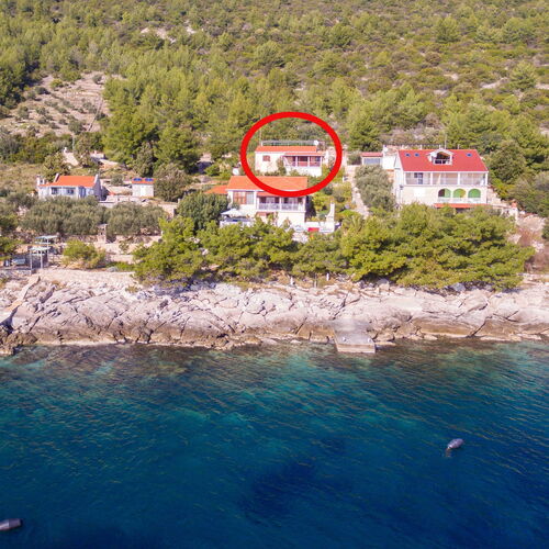 Nyaralóház A Tenger Mellett Karbuni, Korcula - 14889 Karbuni  4