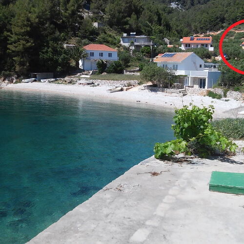 Robinzoni Apartmanok A Tenger Mellett Öböl Skozanje, Hvar - 14899 Skozanje  3