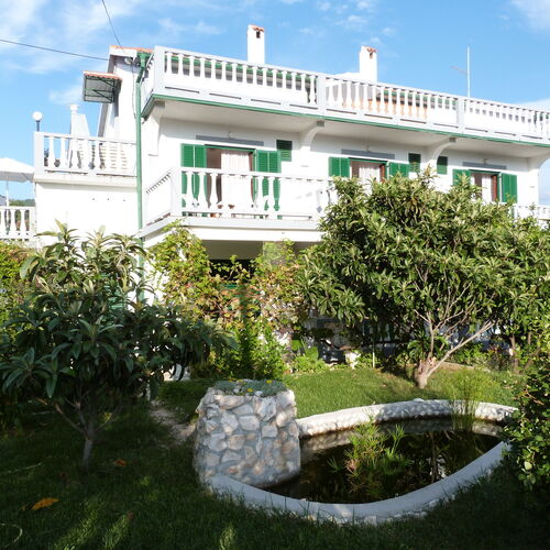 Apartmanok Parkolóhellyel Palit, Rab - 14996 Palit  2