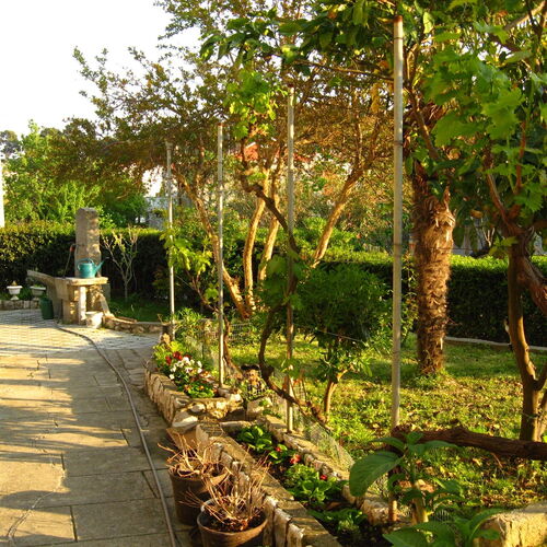 Apartmanok Parkolóhellyel Palit, Rab - 14996 Palit  3