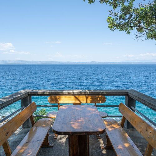 Robinzoni Apartmanok A Tenger Mellett Öböl Vela Borova, Korcula - 15062 Vela Borova  3