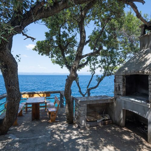 Robinzoni Apartmanok A Tenger Mellett Öböl Vela Borova, Korcula - 15062 Vela Borova