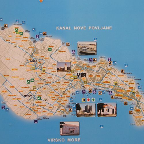 Apartmani Eta Vir  2