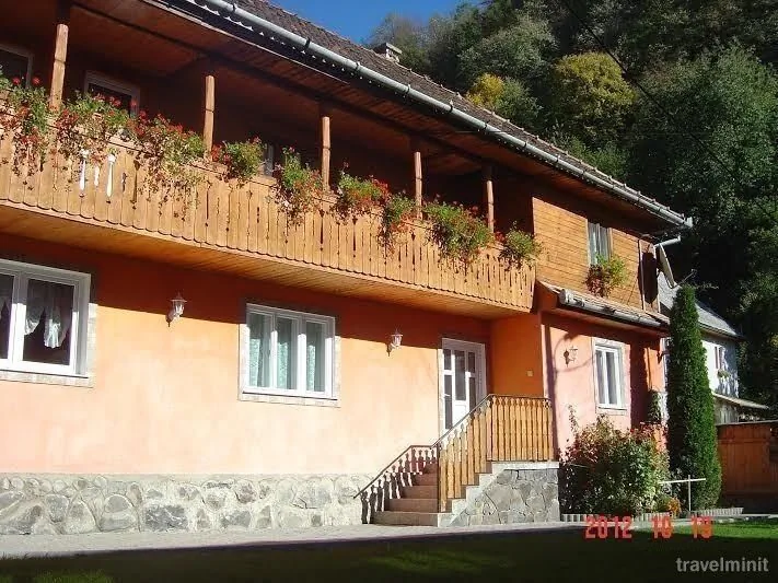 Casa de oaspeți Vadrózsa Praid