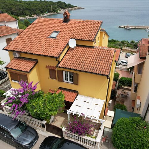 Apartmanok Parkolóhellyel Mali Losinj, Losinj - 15201 Mali Lošinj  2