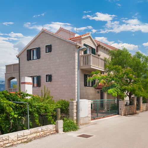 Apartmanok A Tenger Mellett Postira, Brac - 15242 Postira  4
