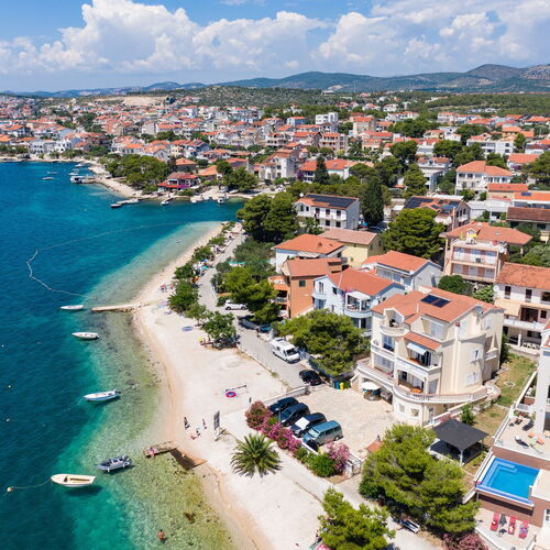 Családi Apartmanok A Tenger Mellett Brodarica, Sibenik - 15270 Brodarica  2