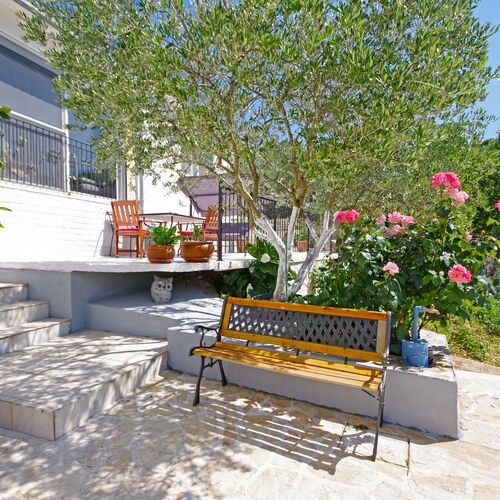 Holiday House With WiFi Trogir - 15319