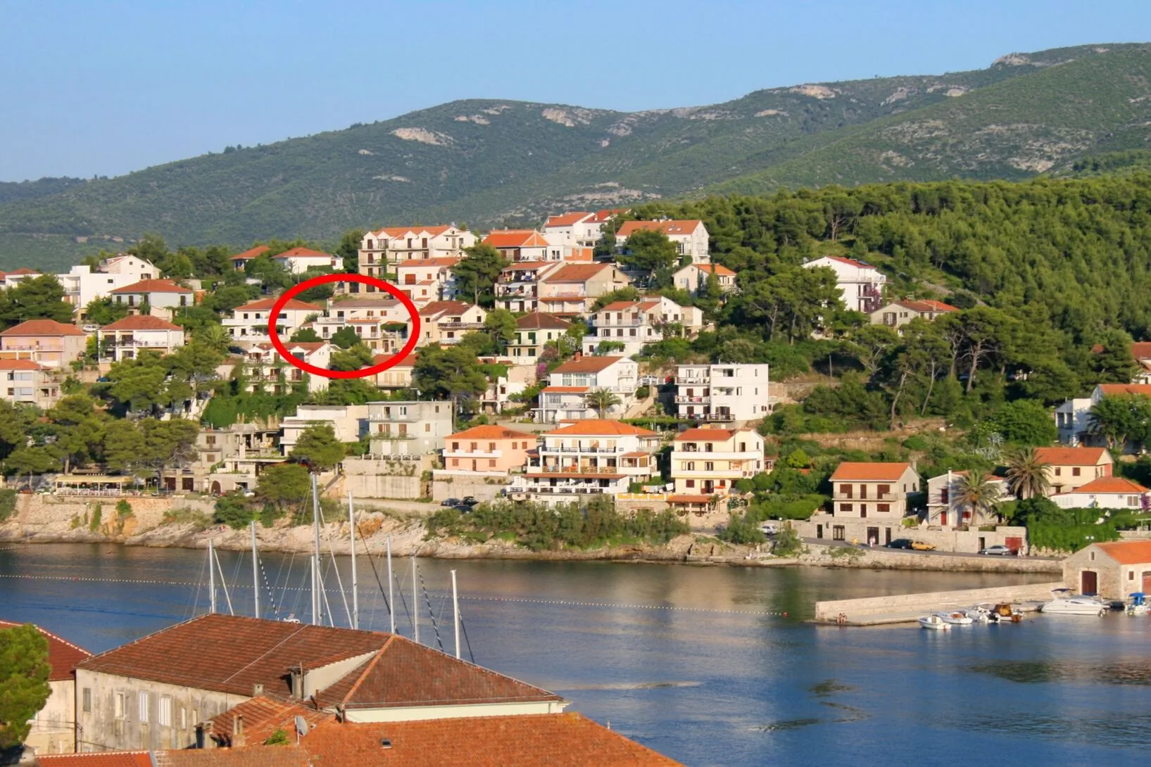 Apartments By The Sea Jelsa, Hvar - 15348 Jelsa