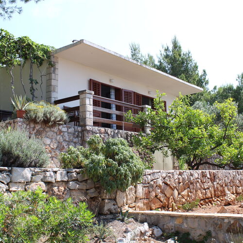 Robinzoni Apartmanok A Tenger Mellett Zavala, Hvar - 15357 Zavala  2