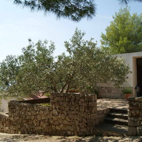 Robinzoni Apartmanok A Tenger Mellett Zavala, Hvar - 15357 Zavala  4