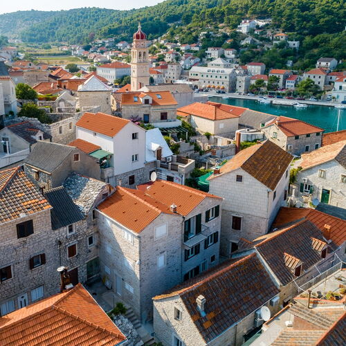 Apartmanok A Tenger Mellett Pucisca, Brac - 15381 Pučišća  2