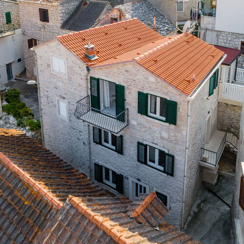 Apartmanok A Tenger Mellett Pucisca, Brac - 15381 Pučišća  4