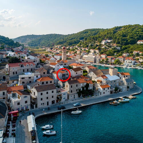 Apartmanok A Tenger Mellett Pucisca, Brac - 15381 Pučišća  3