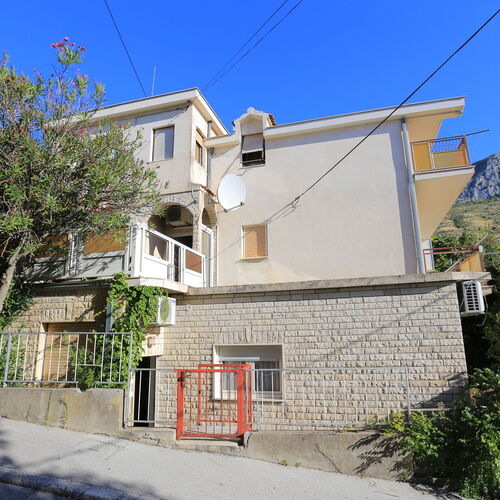Apartmanok Parkolóhellyel Dugi Rat, Omis - 15417 Dugi Rat  4