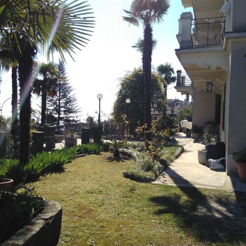 Apartmanok Parkolóhellyel Lovran, Opátia - Opatija - 15424 Lovran  4