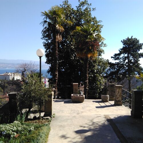Apartmanok Parkolóhellyel Lovran, Opátia - Opatija - 15424 Lovran  3