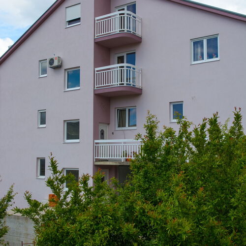 Apartmanok Parkolóhellyel Trogir - 15440  4