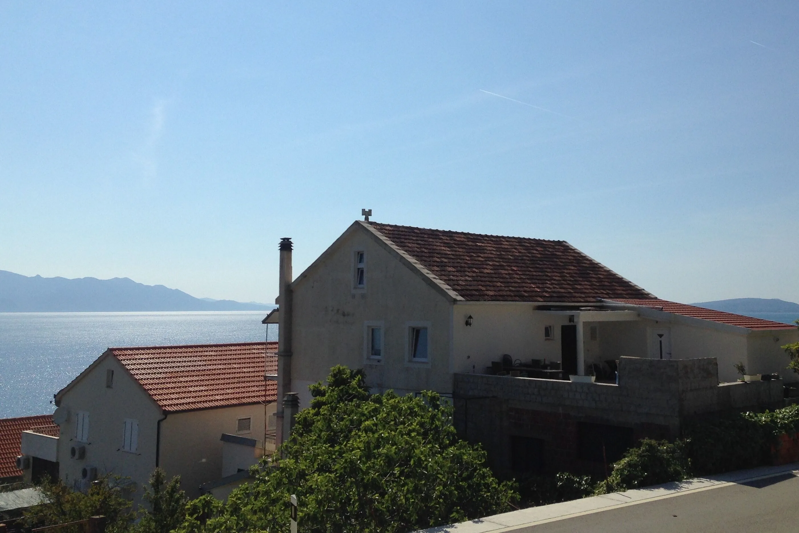 Apartmanok A Tenger Mellett Brist, Makarska - 15443 Brist
