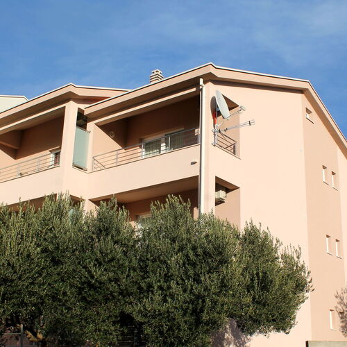 Apartmanok Parkolóhellyel Podaca, Makarska - 15475 Podaca  2