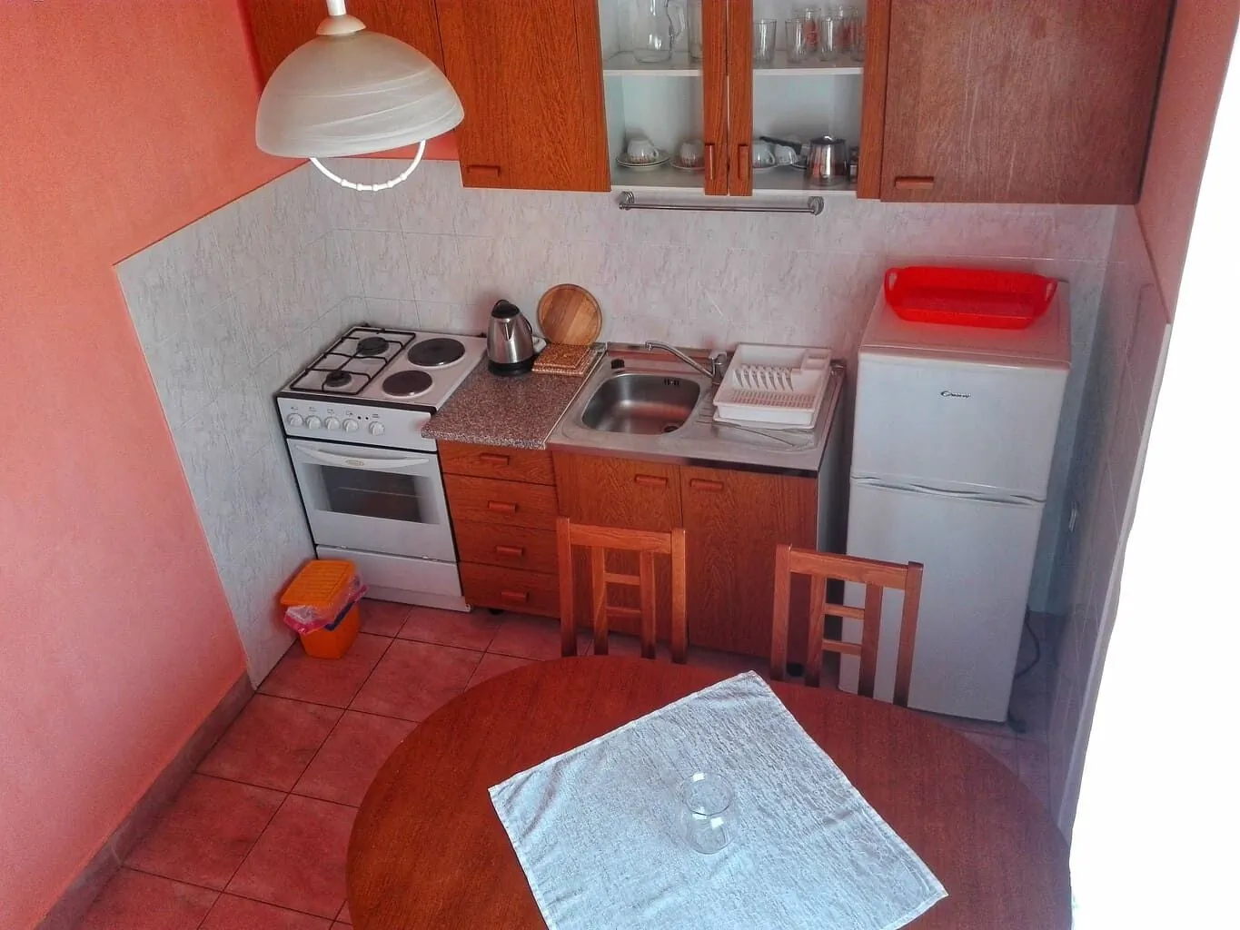 Apartmanok Parkolóhellyel Povljana, Pag - 15532 Povljana